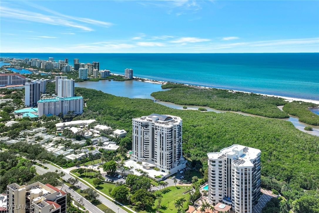 6001 Pelican Bay Boulevard #202, Naples, FL 34108 photo 2