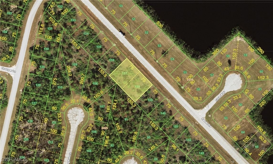 12361 & 12367 Sedan Road, Placida, FL 33946