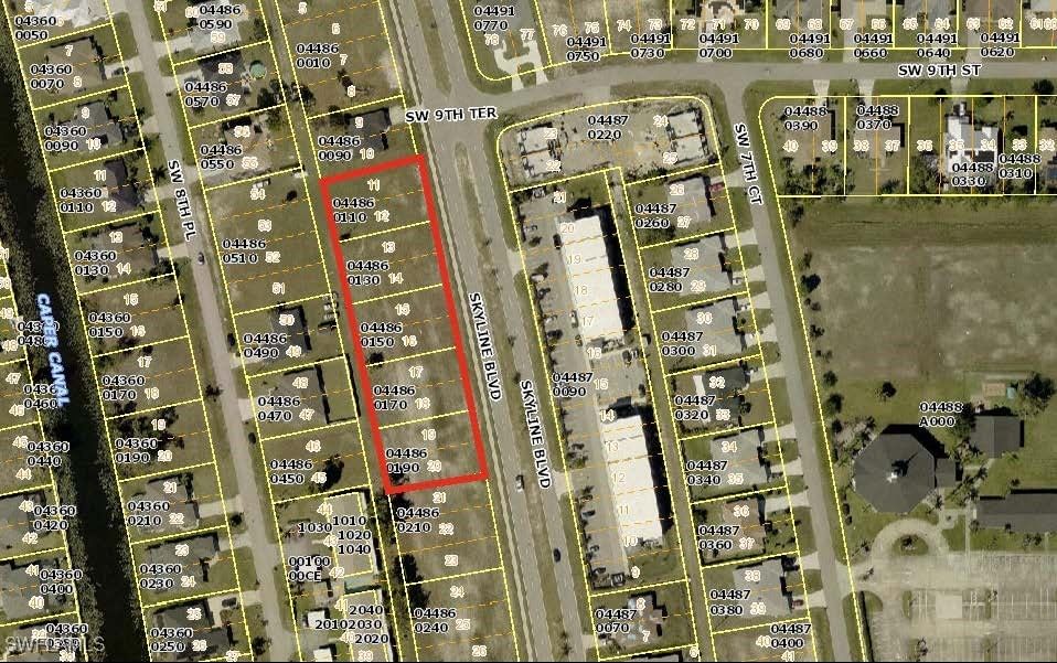 902-918 Skyline Boulevard, Cape Coral, FL 33991 photo 2