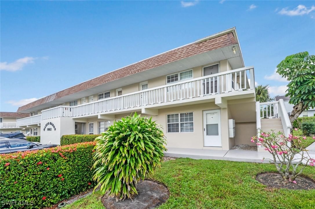 1062 Hartley Avenue #110, Marco Island, FL 34145