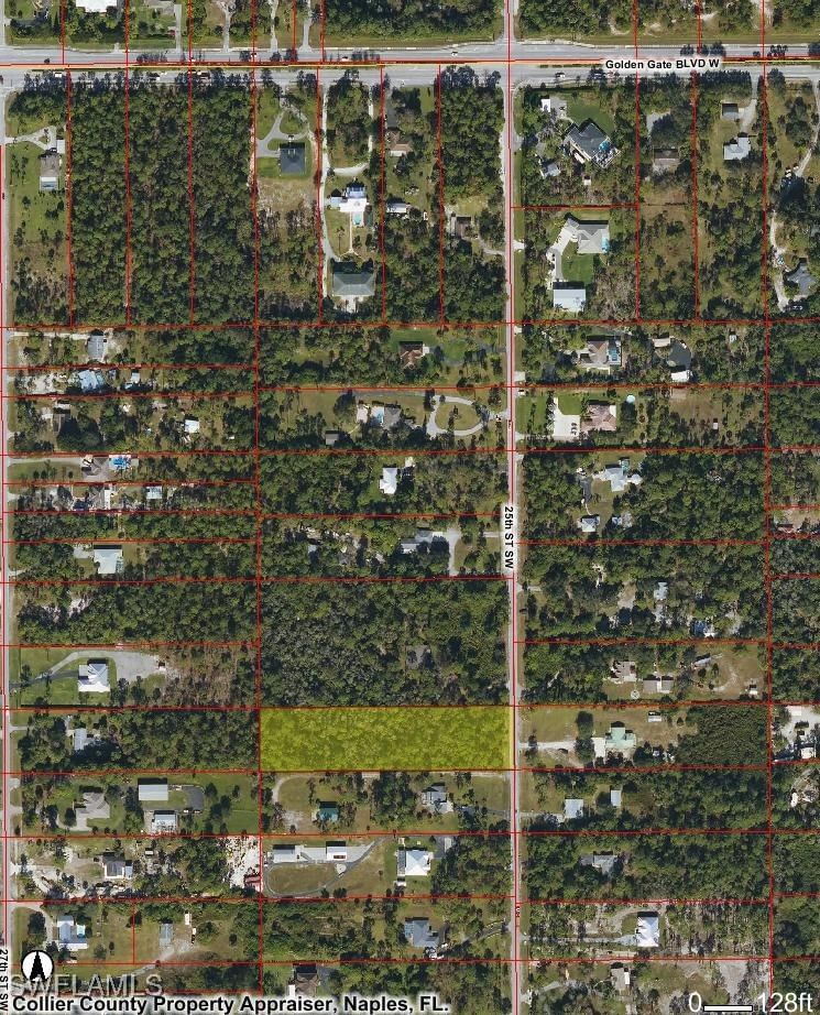 25TH Street SW, Naples, FL 34117