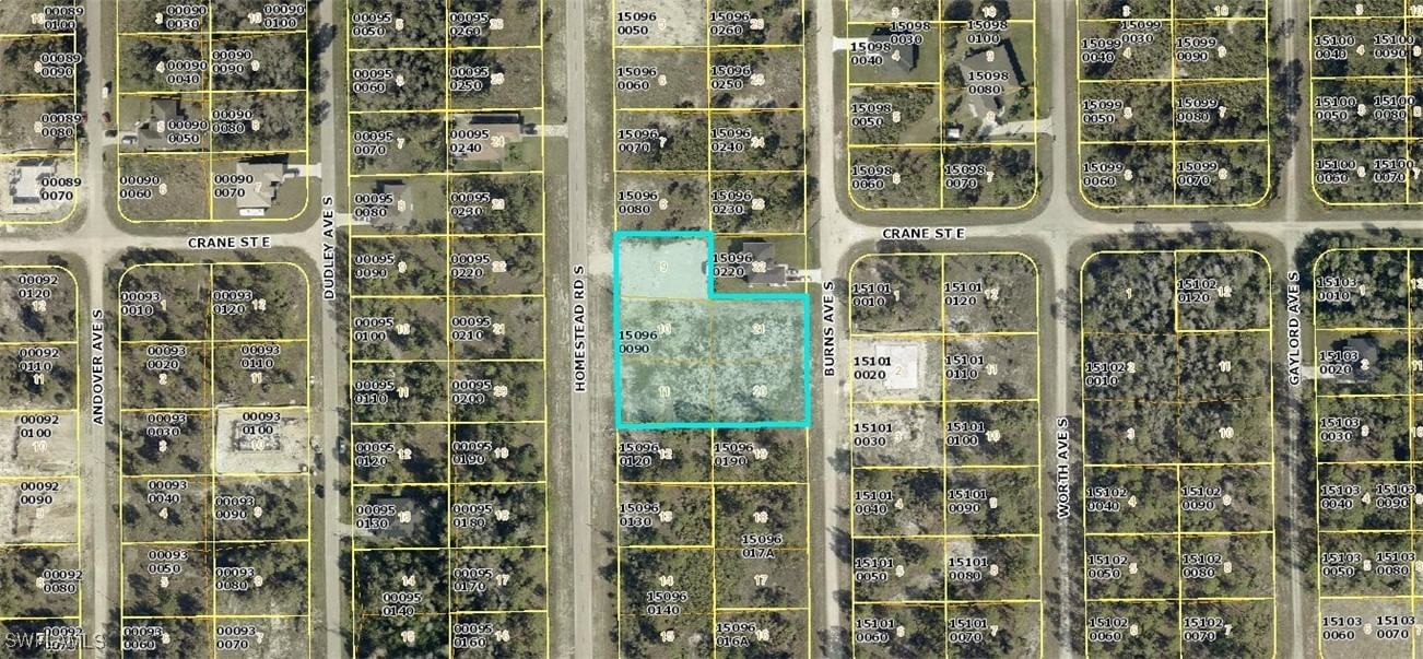 841 Homestead Road S, Lehigh Acres, FL 33974 photo 3