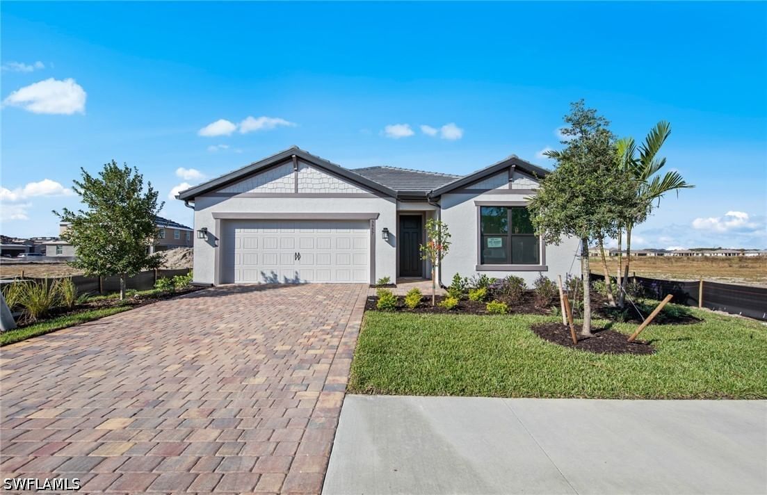 3957 Cranesbill Court, Alva, FL 33920 photo 2