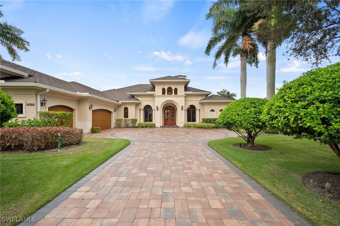 6068 Sunnyslope Drive, Naples, FL 34119 photo 3