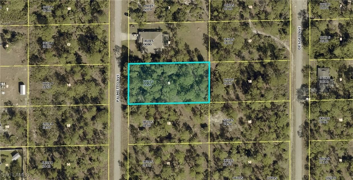 1306 Palmetto Avenue, Lehigh Acres, FL 33972 photo 2