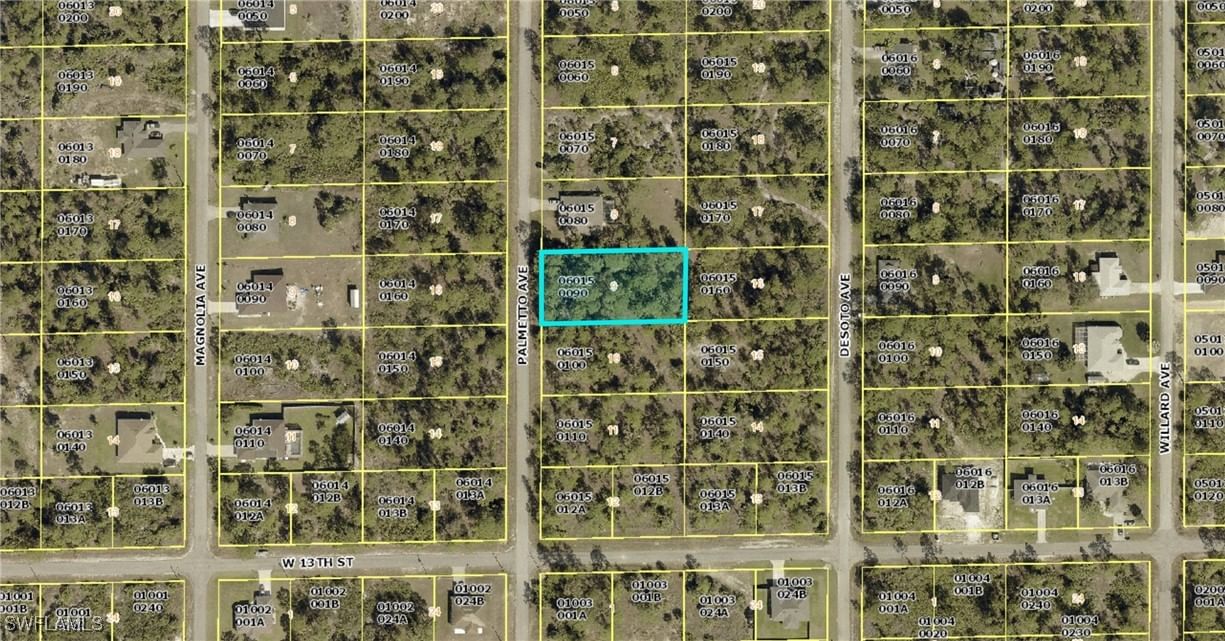 1306 Palmetto Avenue, Lehigh Acres, FL 33972 photo 3