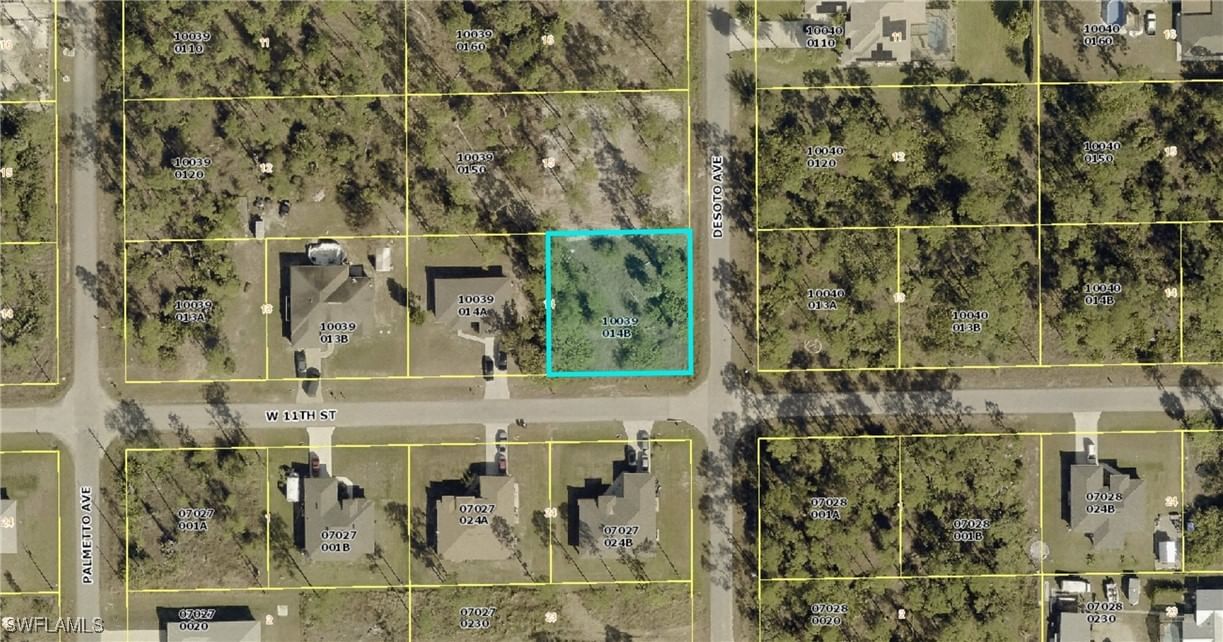800 W 11th Street, Lehigh Acres, FL 33972 photo 2