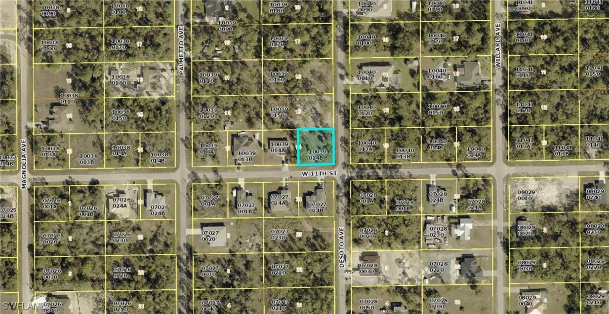 800 W 11th Street, Lehigh Acres, FL 33972 photo 3