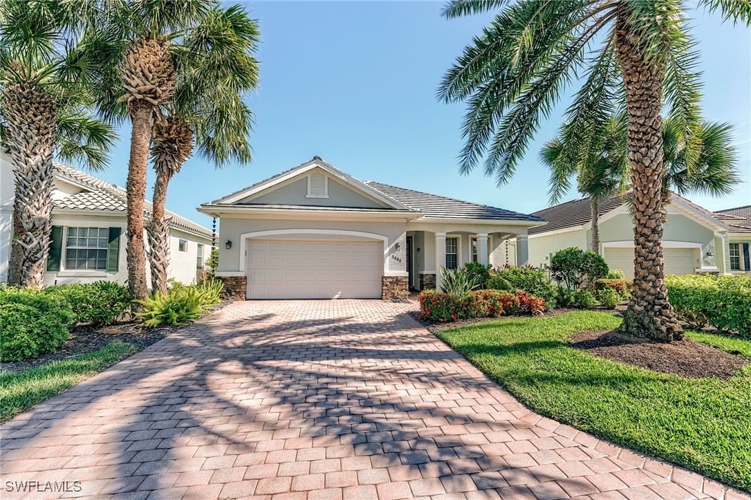 3806 Lakeview Isle Court, Fort Myers, FL 33905 photo 2