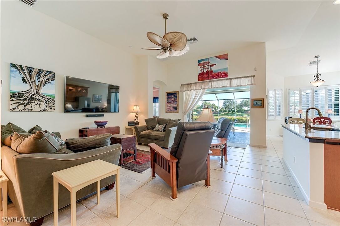 3806 Lakeview Isle Court, Fort Myers, FL 33905 photo 4