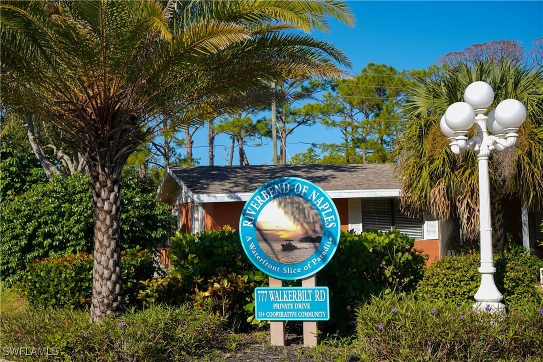 777 Walkerbilt  (Lot 29) Road, Naples, FL 34110 photo 2