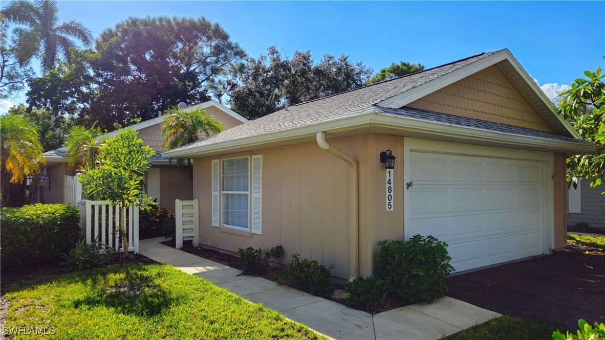 14805 Crooked Pond Court, Fort Myers, FL 33908 photo 2