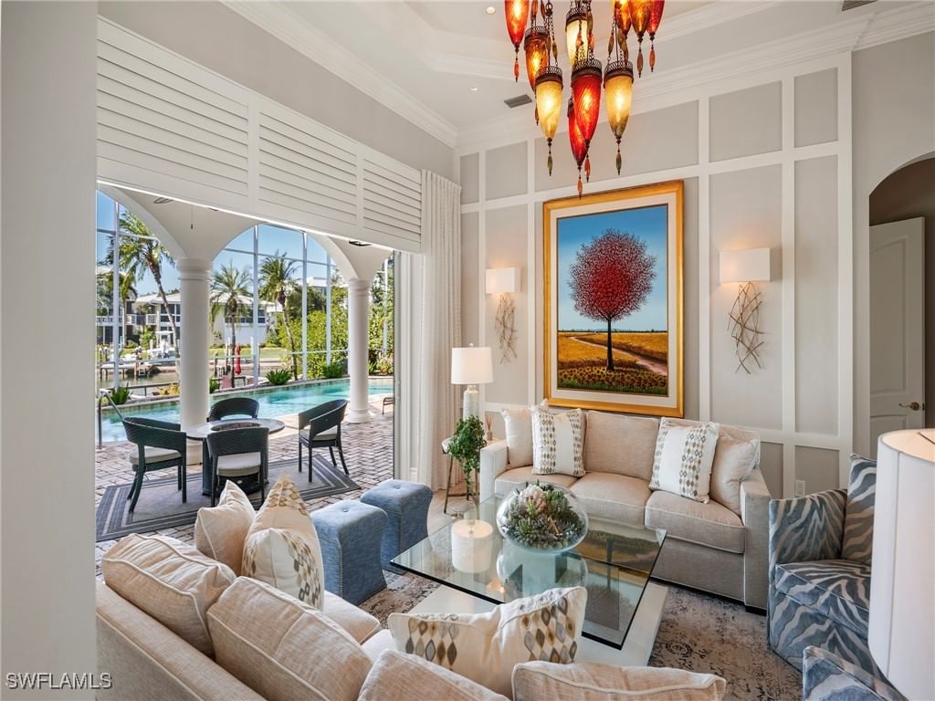 216 Spring Line Drive, Naples, FL 34102 photo 3