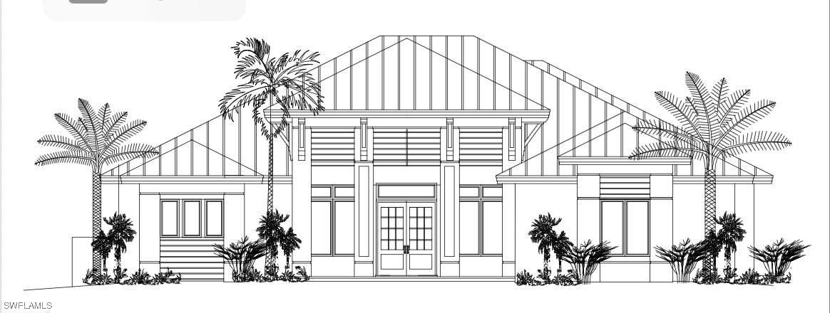515 Shady Hollow Boulevard W, Naples, FL 34120 photo 3