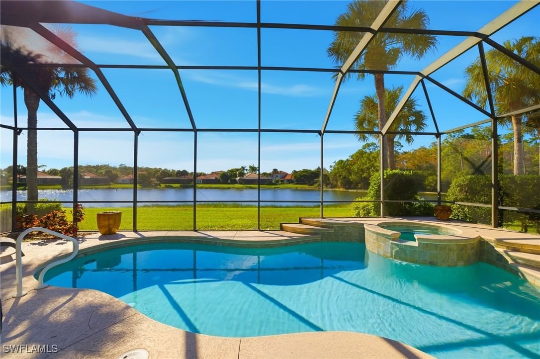 22140 Long Leaf Trail Drive, Estero, FL 34135 photo 2