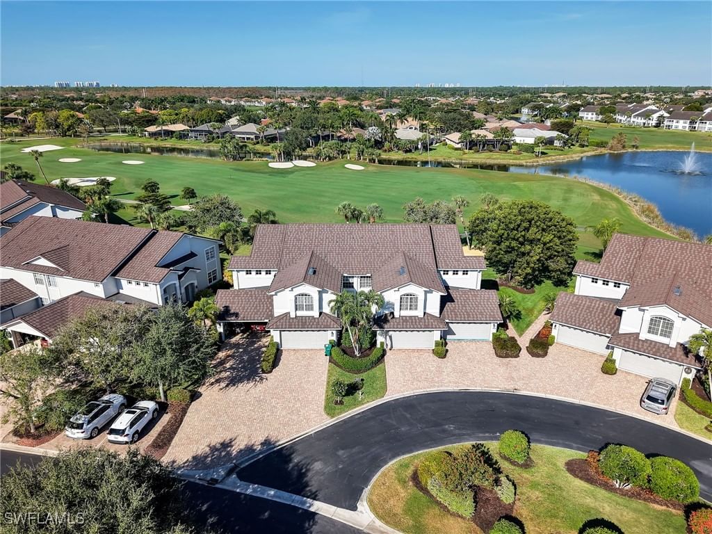 5893 Three Iron Drive #1604, Naples, FL 34110 photo 2
