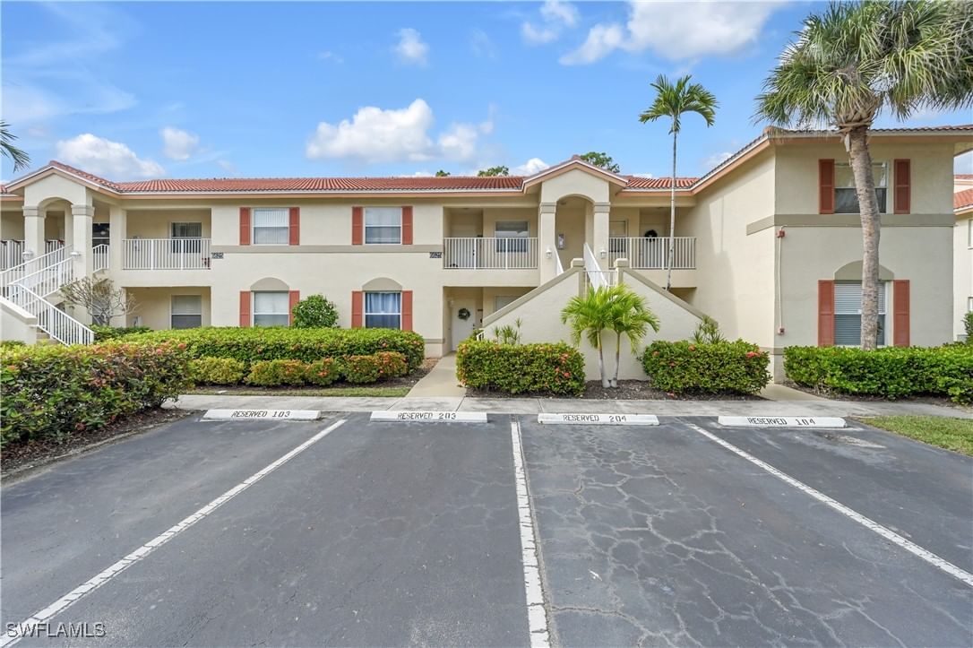 6625 Huntington Lakes Circle #203, Naples, FL 34119 photo 2