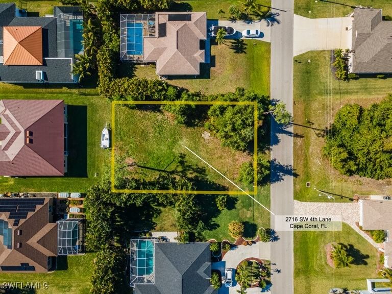 2716 SW 4th Lane, Cape Coral, FL 33991 photo 3