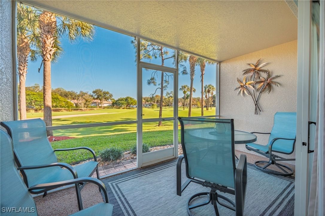 6945 Dennis Circle #I-107, Naples, FL 34104 photo 2