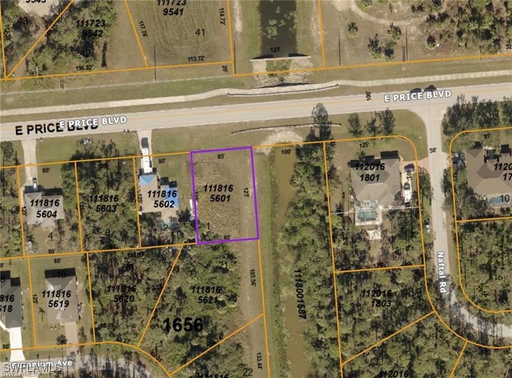 E Price Boulevard, North Port, FL 34288