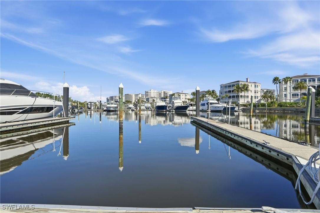 60' BOAT SLIP D GULF HARBOUR MARINA, Fort Myers, FL 33908 photo 3