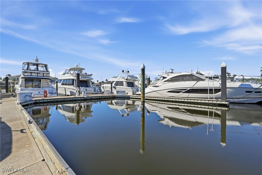 60' BOAT SLIP D GULF HARBOUR MARINA, Fort Myers, FL 33908 photo 4