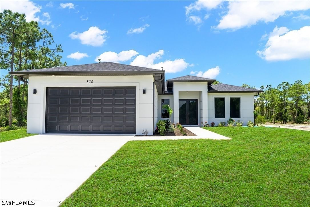 838 ALETHA ALETHA Avenue S, Lehigh Acres, FL 33974 photo 2