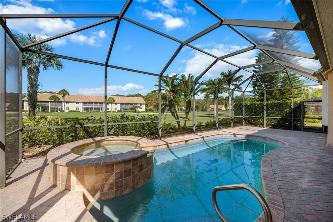 3733 Royal Wood Boulevard, Naples, FL 34112 photo 4