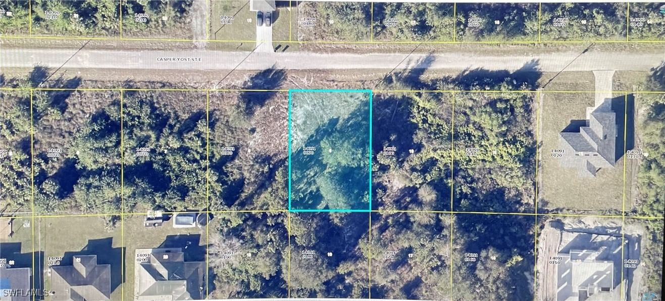 850 Casper Yost Street E, Lehigh Acres, FL 33974 photo 2