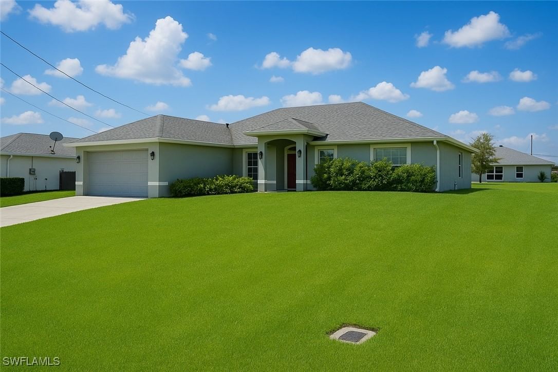 1909 Richland Avenue, Lehigh Acres, FL 33972 photo 2