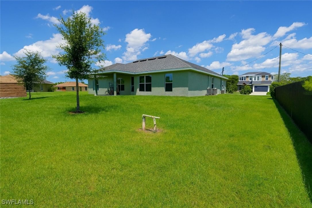 1909 Richland Avenue, Lehigh Acres, FL 33972 photo 3