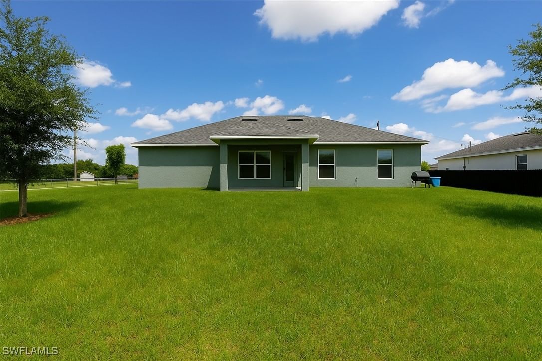 1909 Richland Avenue, Lehigh Acres, FL 33972 photo 4
