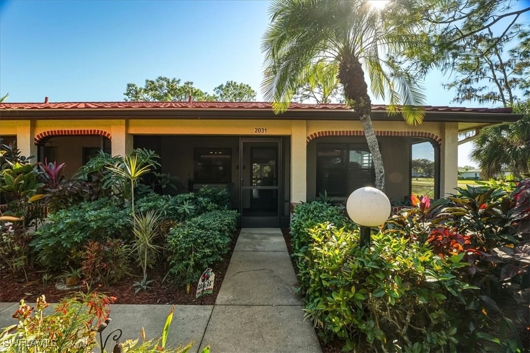 2031 Pine Isle Lane #2031, Naples, FL 34112 photo 2