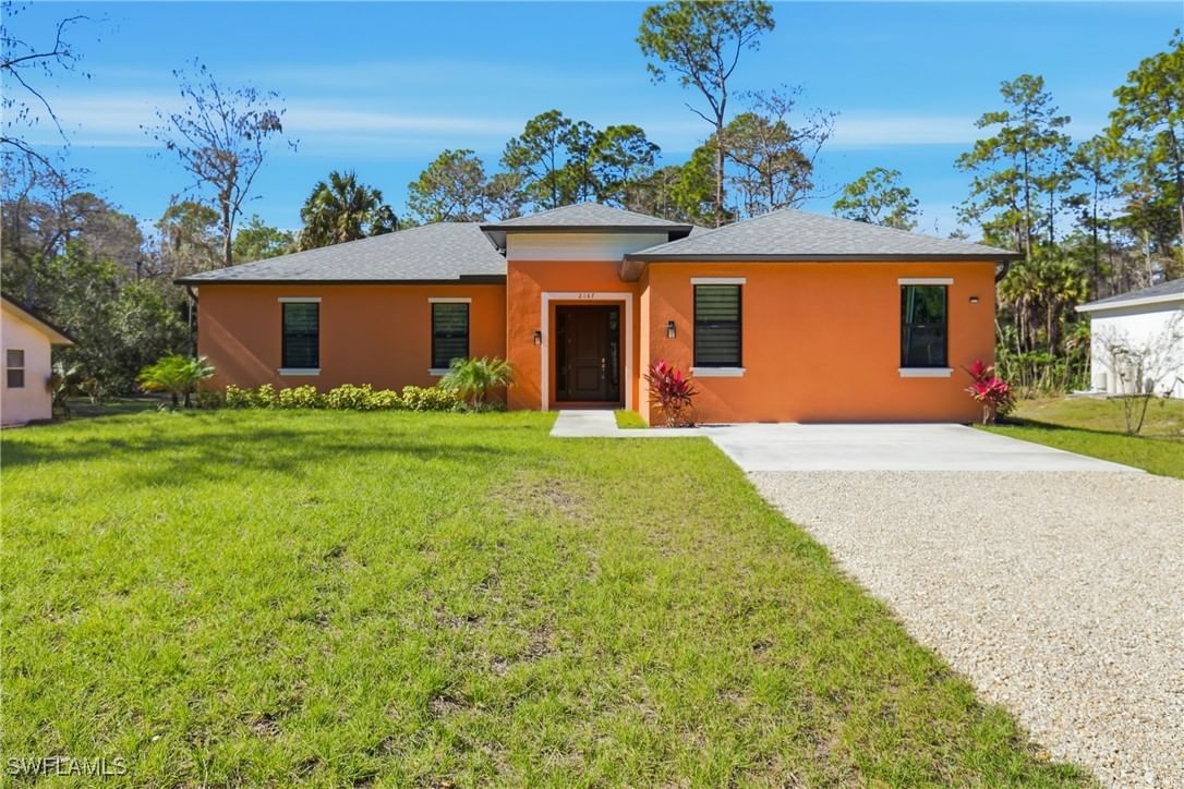 2167 Della Drive, Naples, FL 34117 photo 2