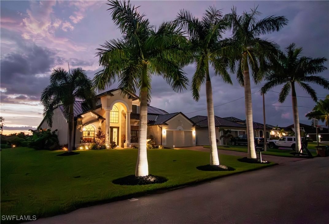 4114 SW 22nd Court, Cape Coral, FL 33914 photo 2