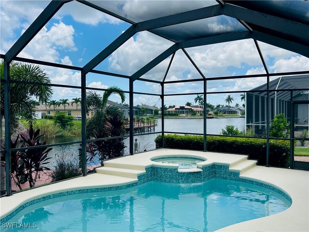 4114 SW 22nd Court, Cape Coral, FL 33914 photo 5