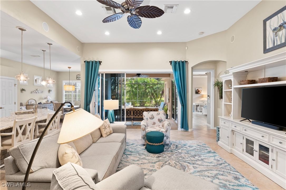 23659 Via Carino Lane, Bonita Springs, FL 34135 photo 3