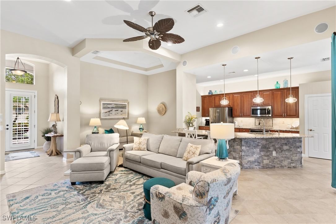 23659 Via Carino Lane, Bonita Springs, FL 34135 photo 4