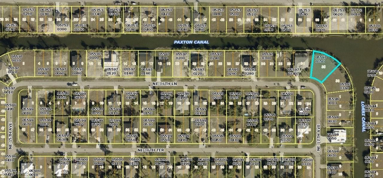 1635 NE 36th Lane, Cape Coral, FL 33909 photo 2