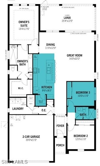 1833 Summerlit Avenue, Naples, FL 34114 photo 2