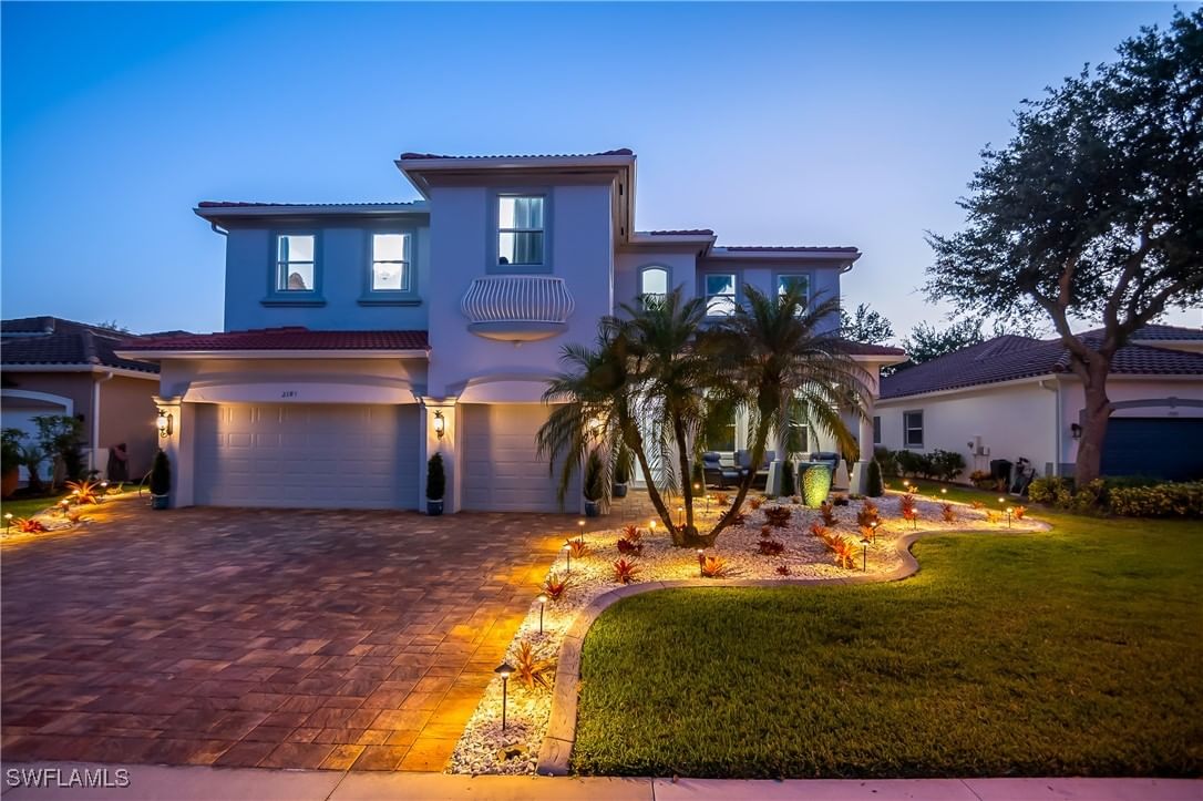 2181 Vardin Place, Naples, FL 34120 photo 2