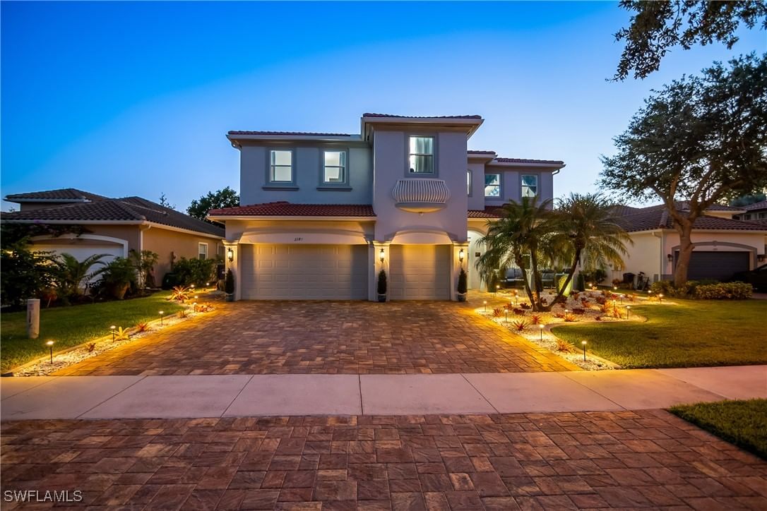 2181 Vardin Place, Naples, FL 34120 photo 4