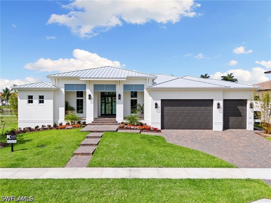 218 Dan River Court, Marco Island, FL 34145