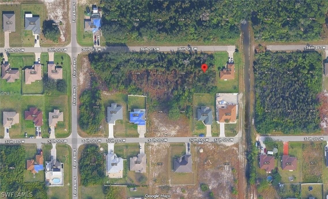 2703 36th Street SW, Lehigh Acres, FL 33976 photo 2
