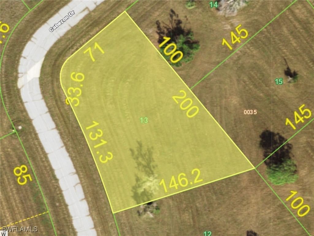 12514 Cabezon Drive, Placida, FL 33946