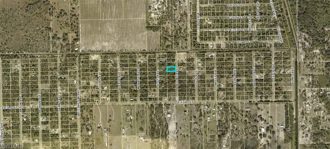 2315 Moore Avenue, Alva, FL 33920 photo 4
