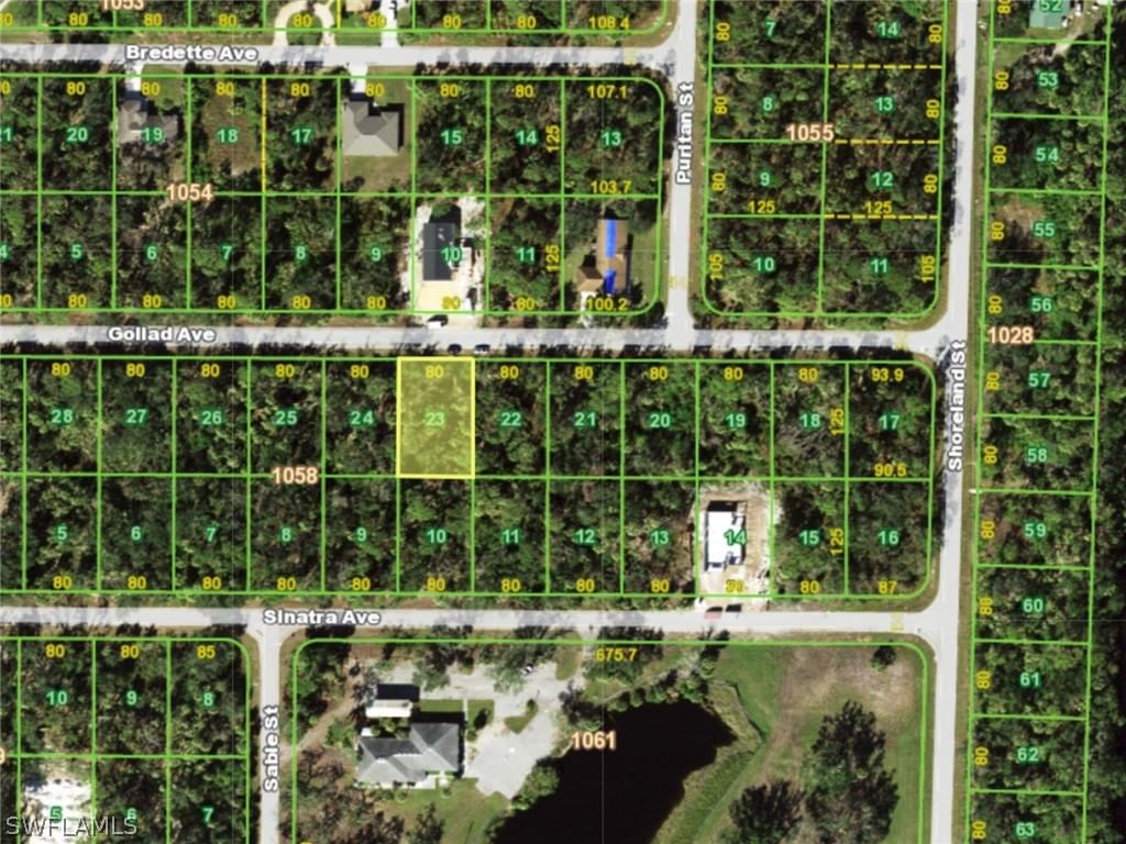 18161 Goliad Avenue, Port Charlotte, FL 33954 photo 3