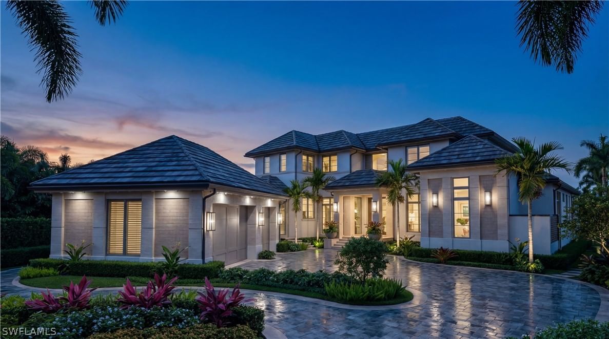 3696 NELSONS Walk, Naples, FL 34102 photo 3