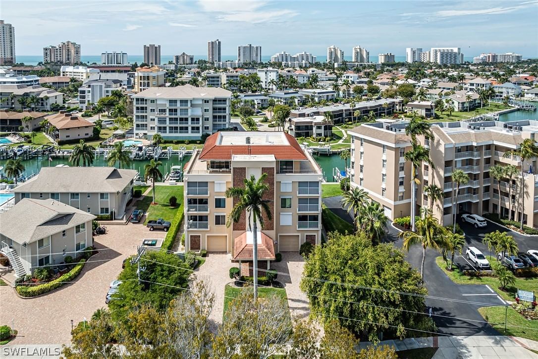 908 Collier Court #302, Marco Island, FL 34145