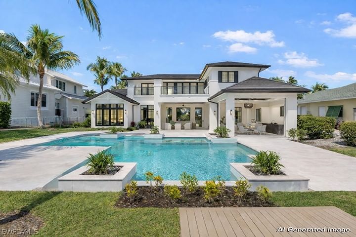 2175 Shad Court, Naples, FL 34102 photo 2